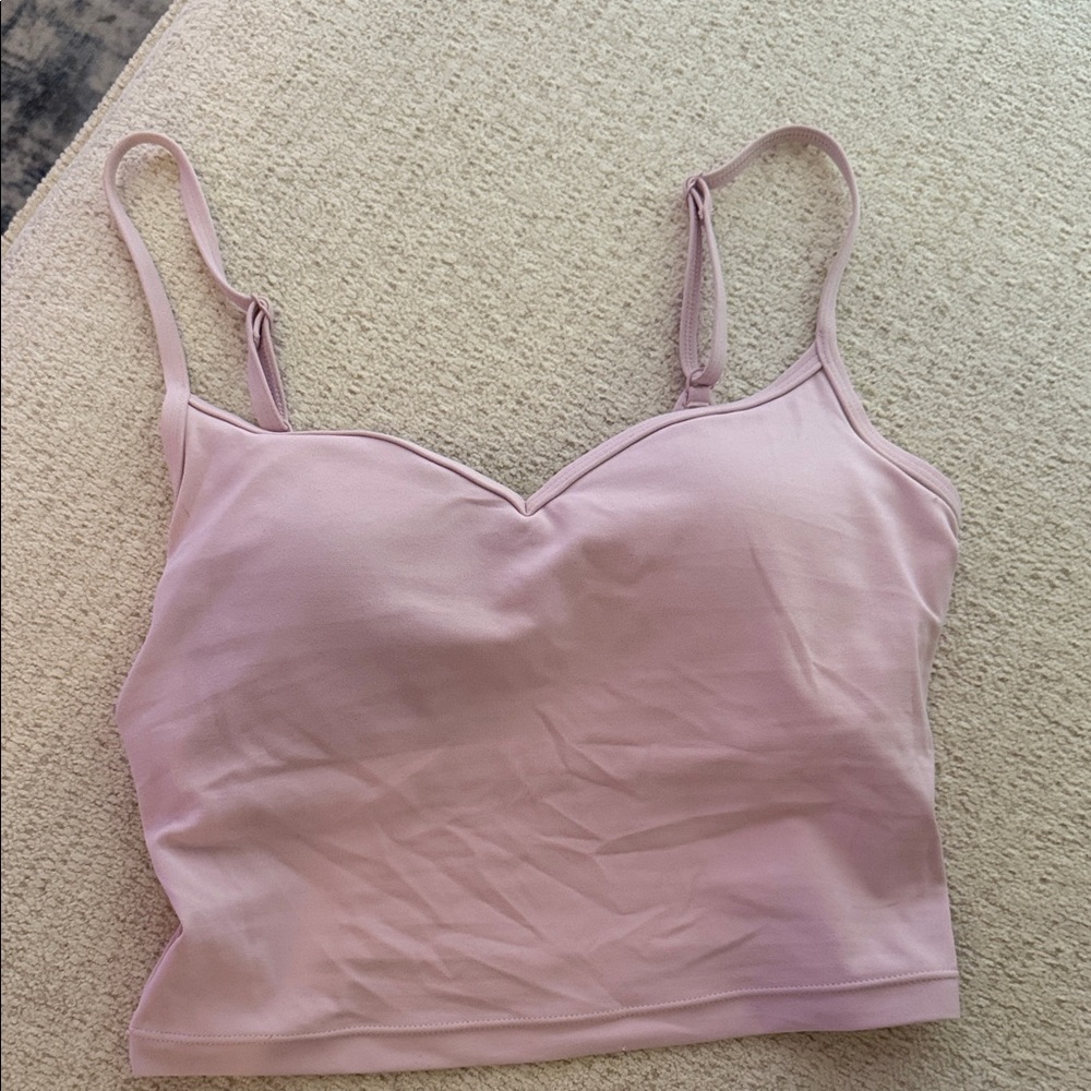 CRZ yoga workout top
